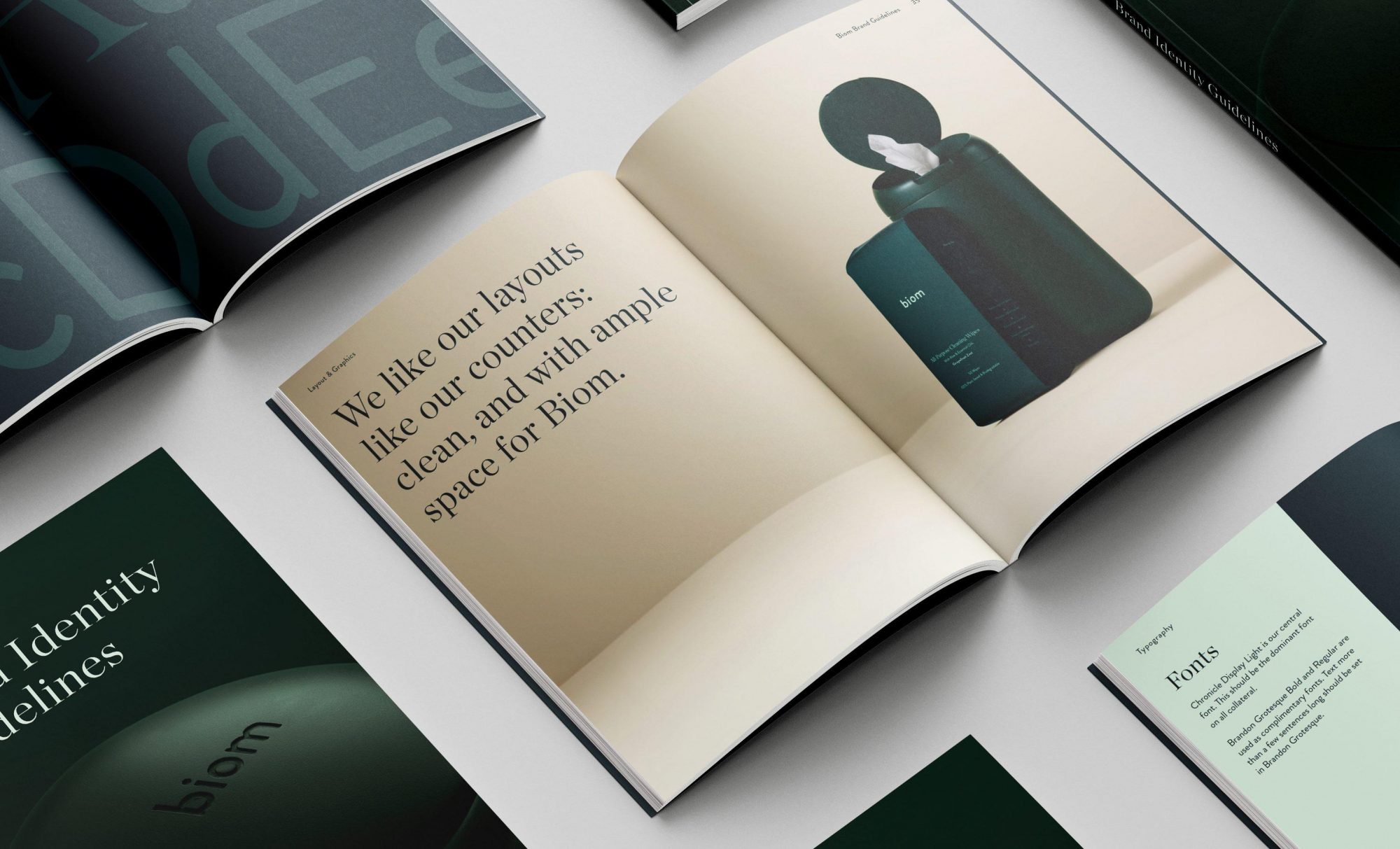 Guidelines Book Mockup 8