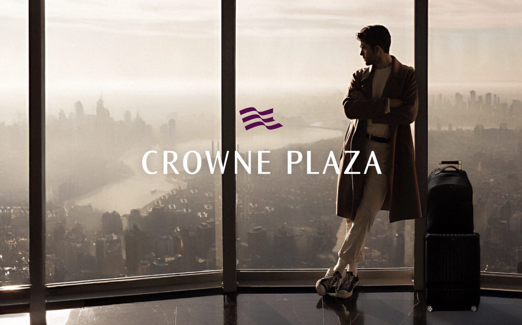 Crowne logowindow