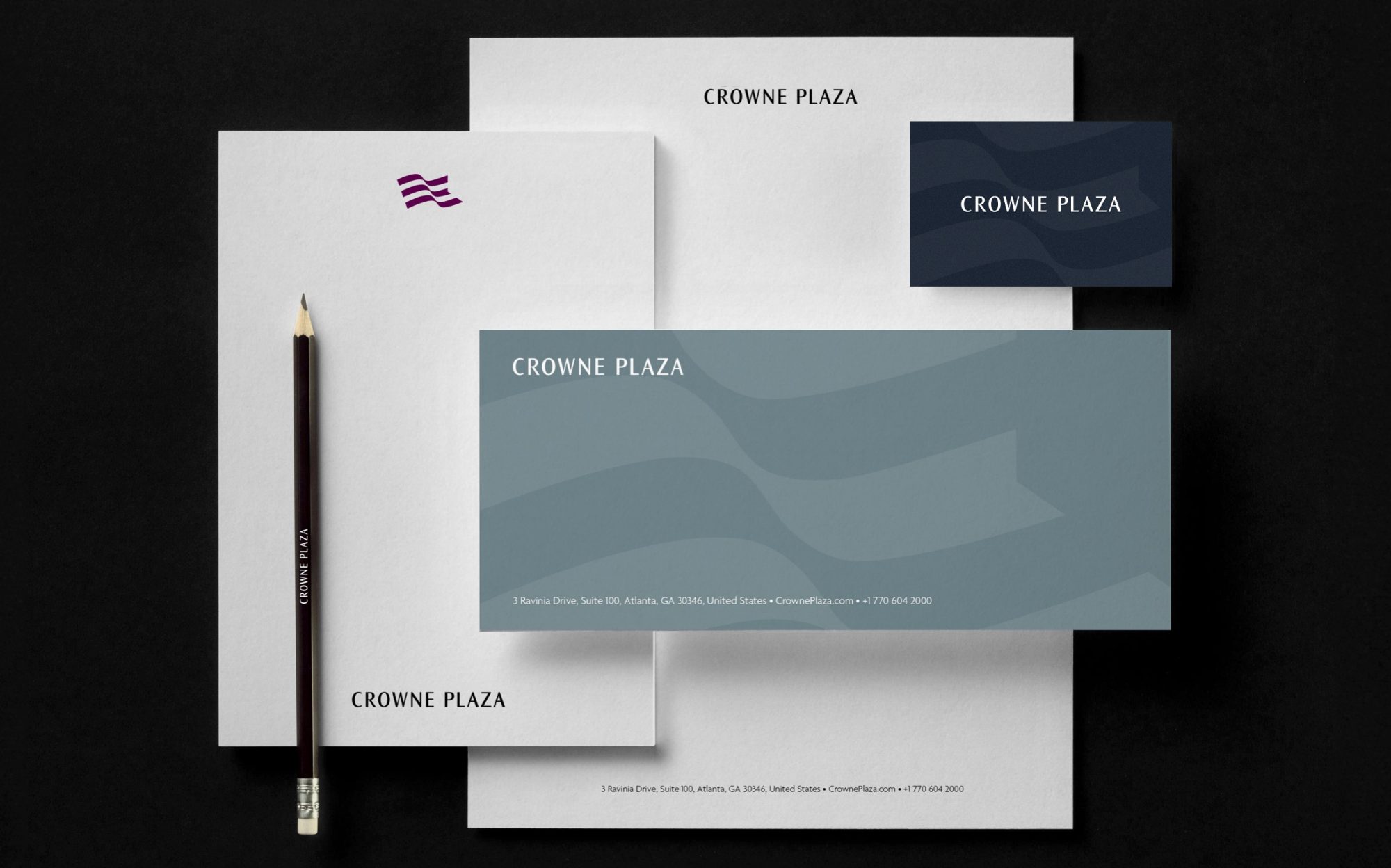 Crowne stationery 03