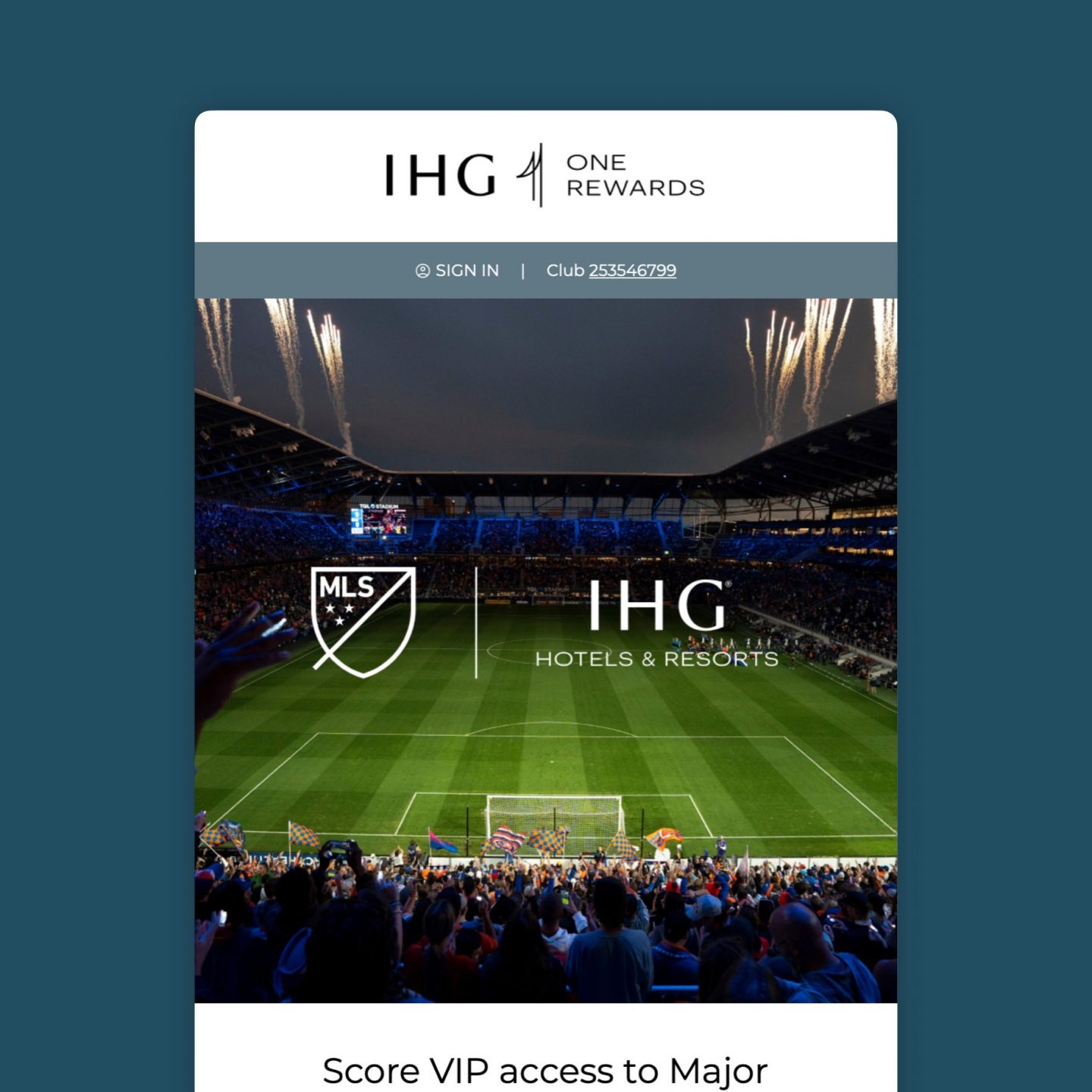 IHG MLS Square