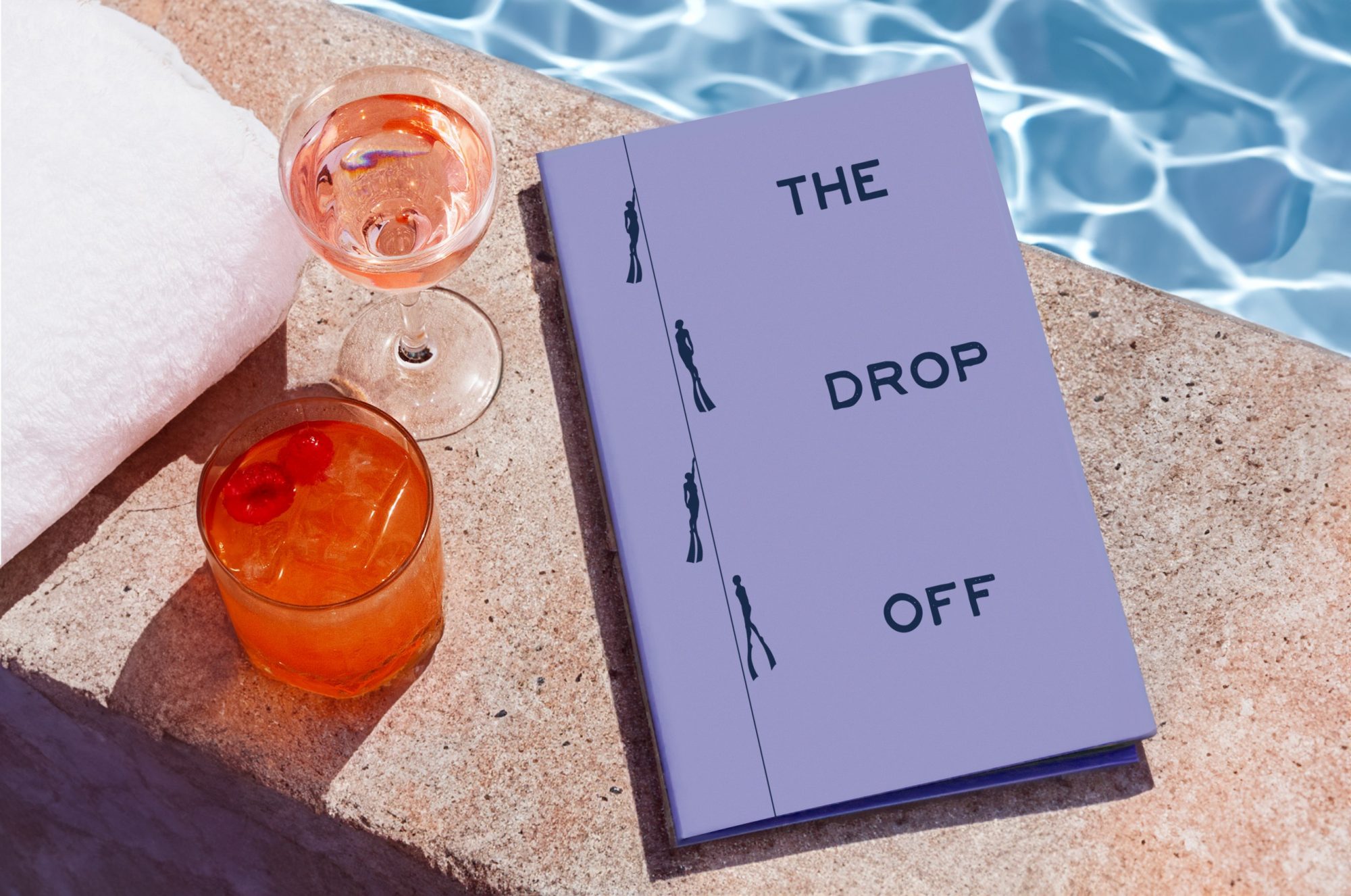 The Drop Off menu1