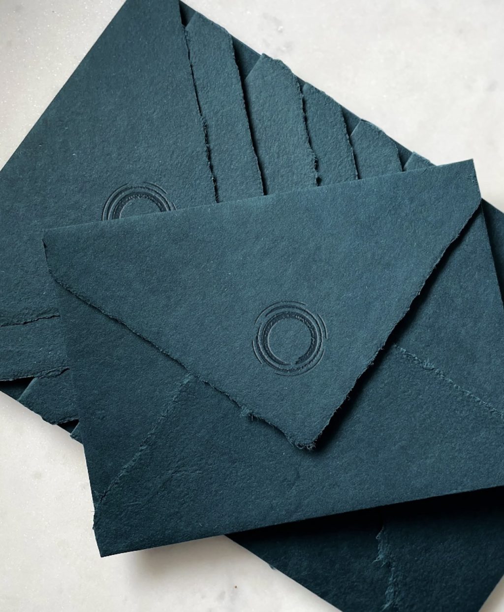 Nimbu envelopes