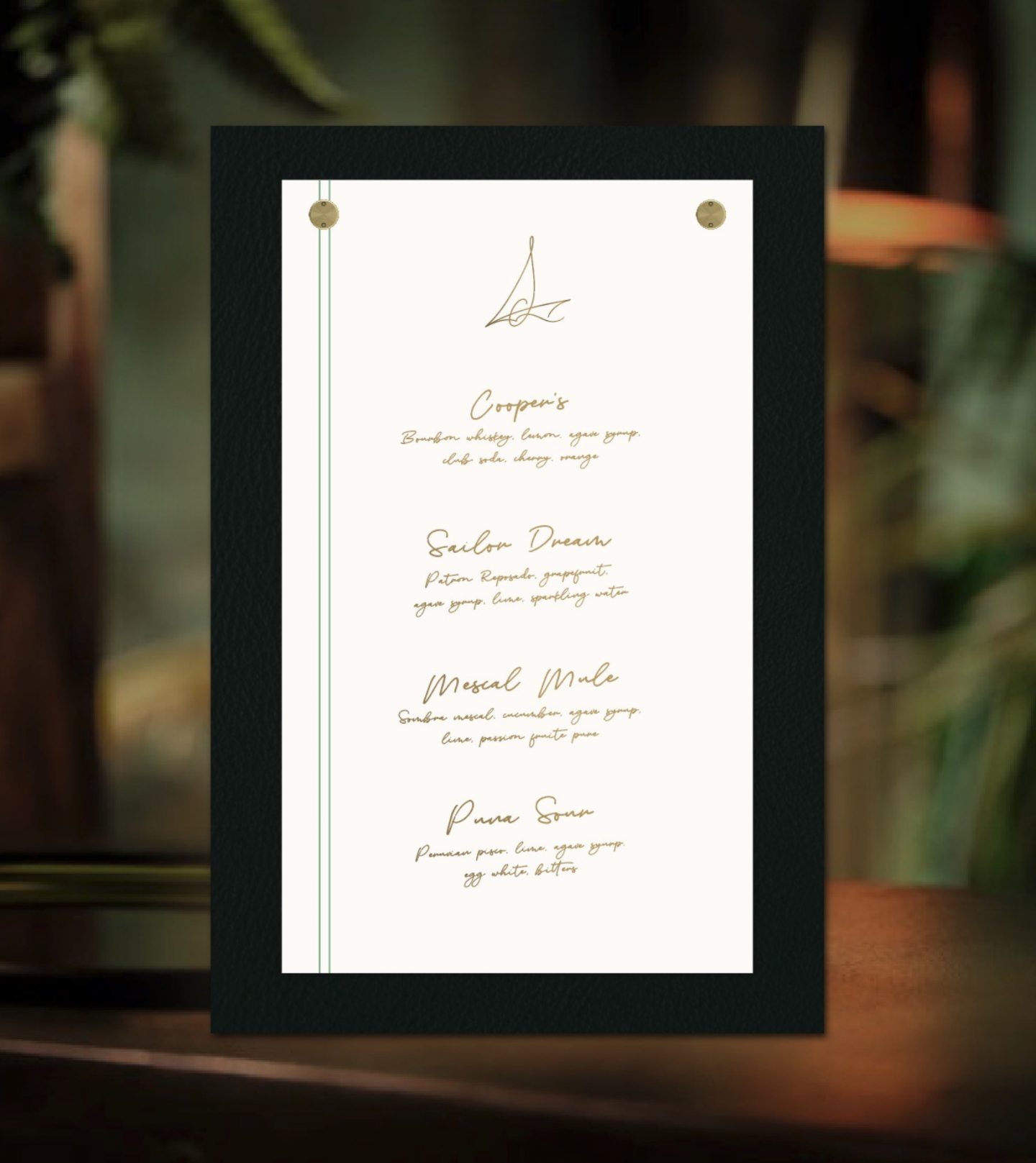 Coopers specialtymenu