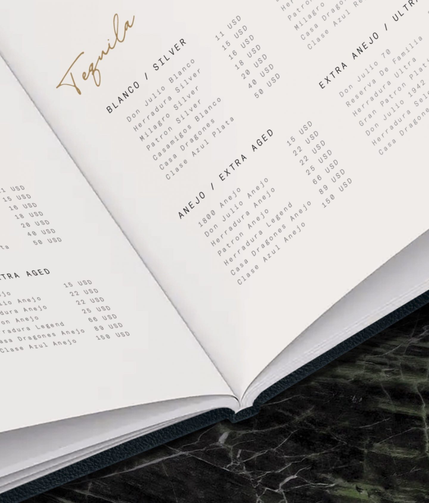 Coopers menudetail