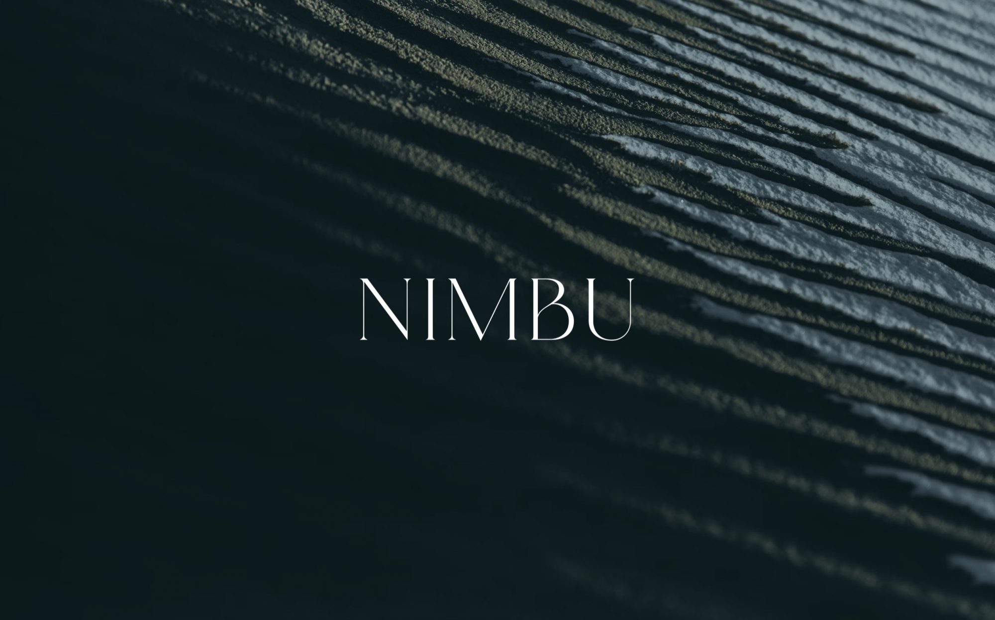 Nimbu logotype