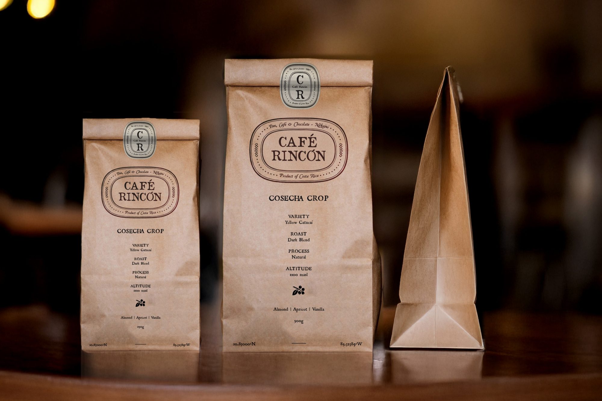 Caferincon coffeebags