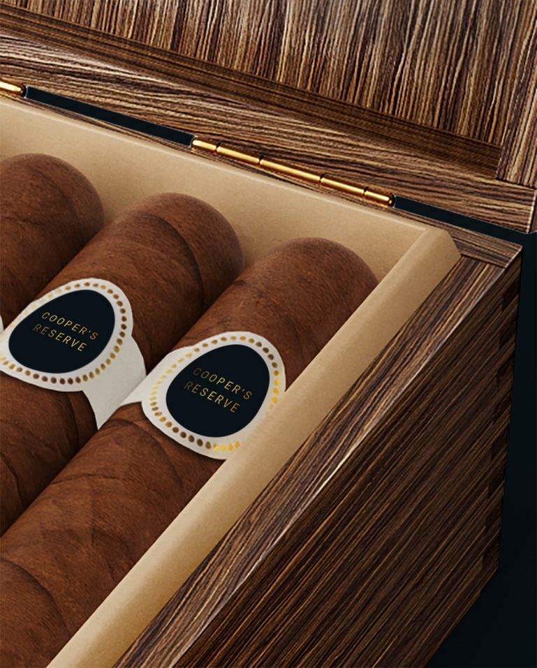 Coopers cigars