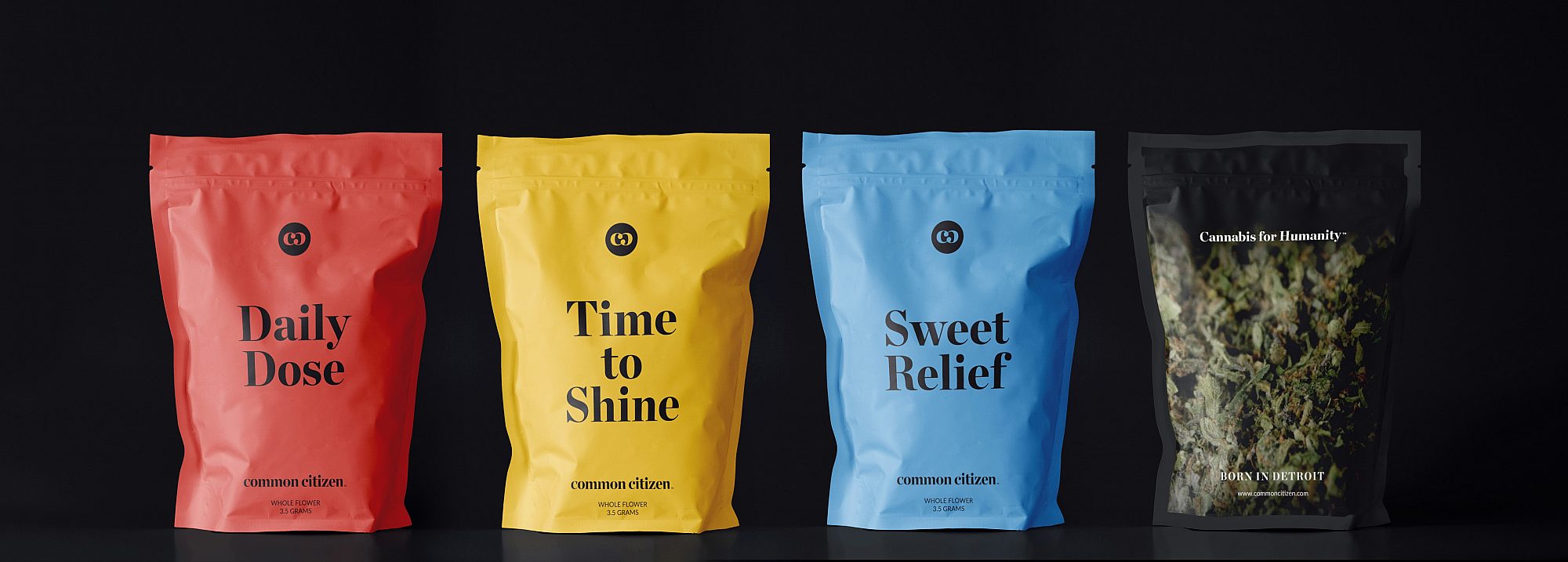 Zip Bag Mockup group
