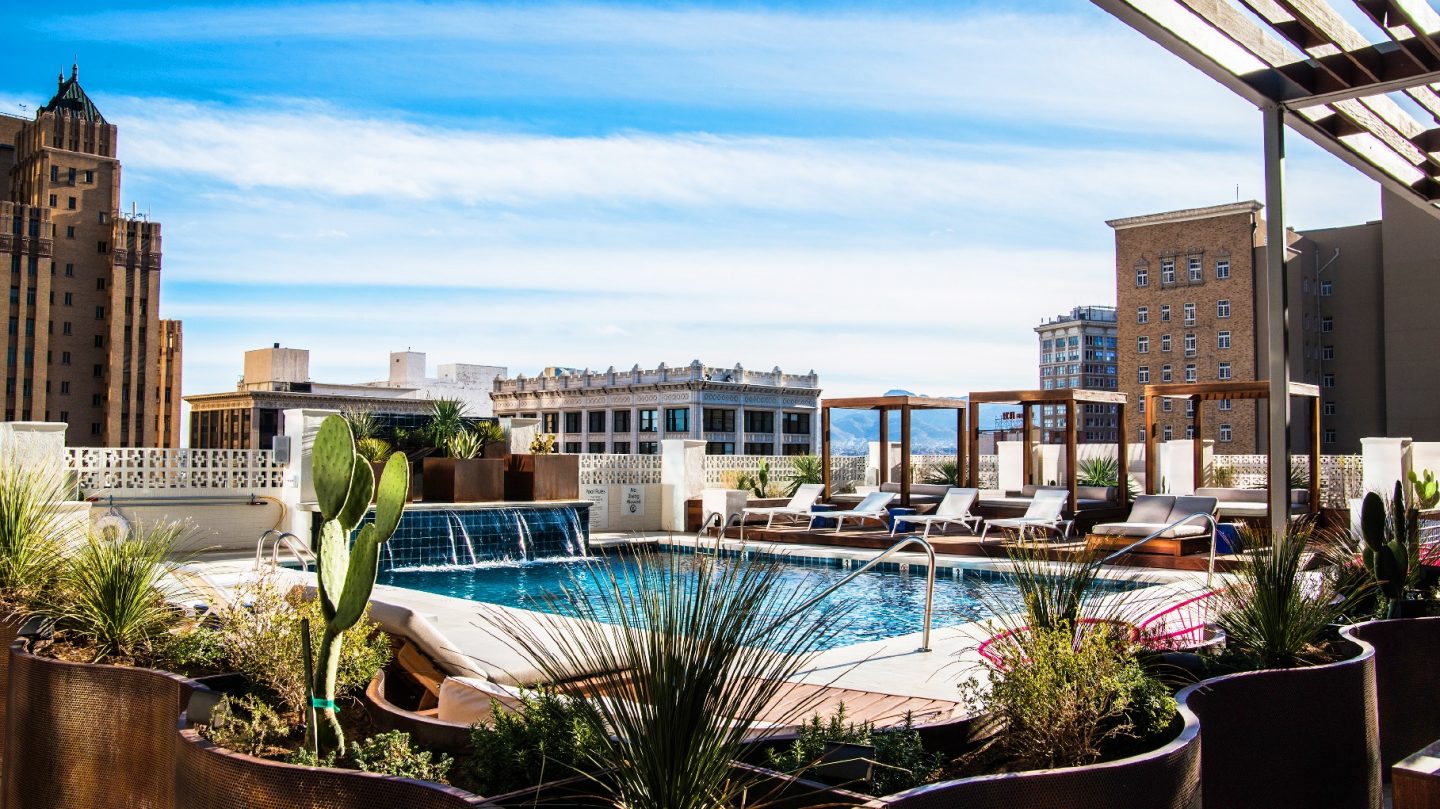 Hotel Indigo El Paso Downtown