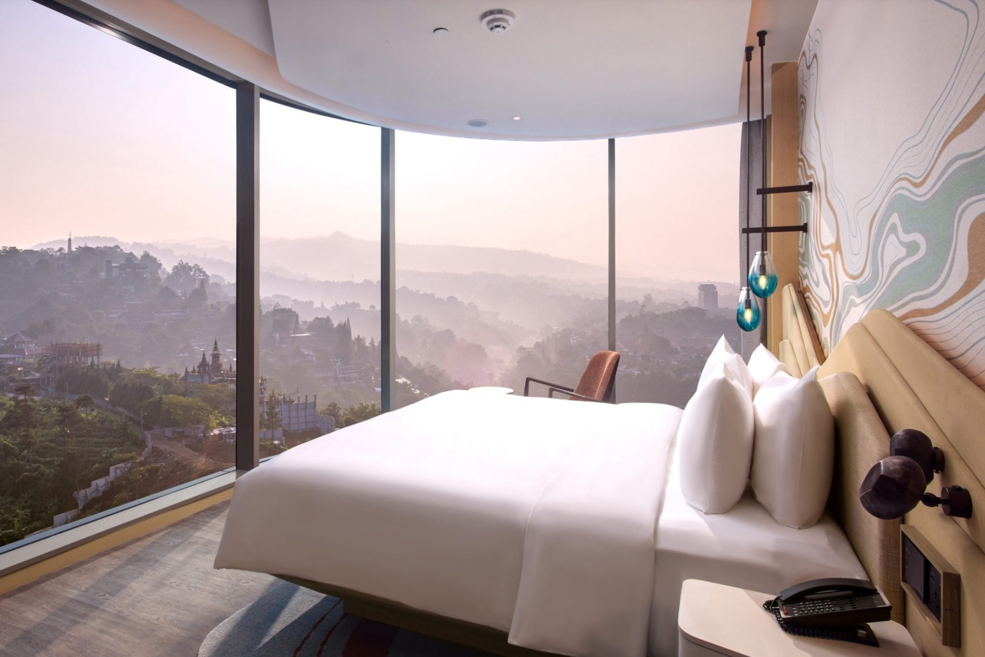 Hotel Indigo Bandung Dago Pakar