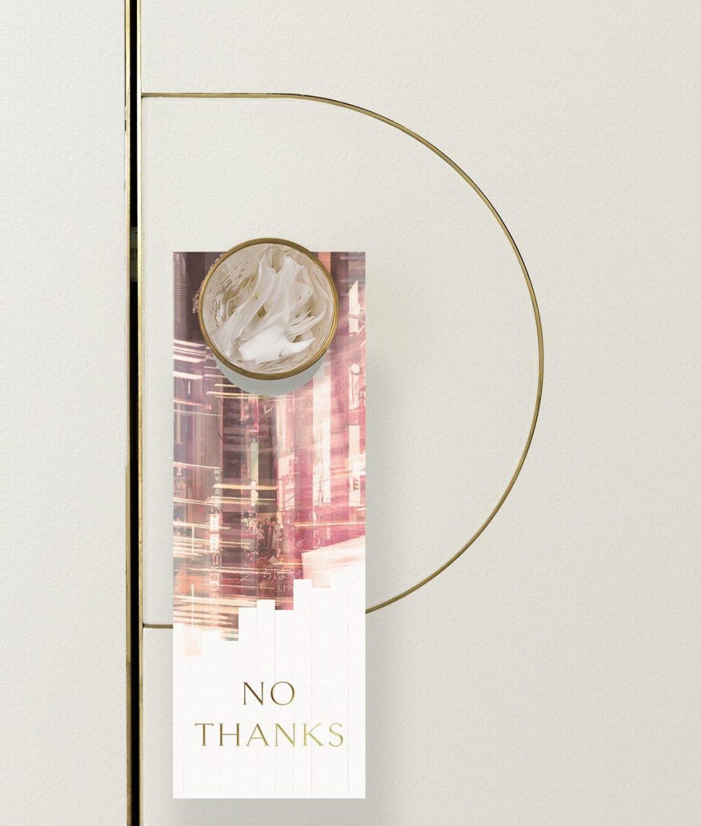 Kimpton Shinjuku Doorknob 02 02