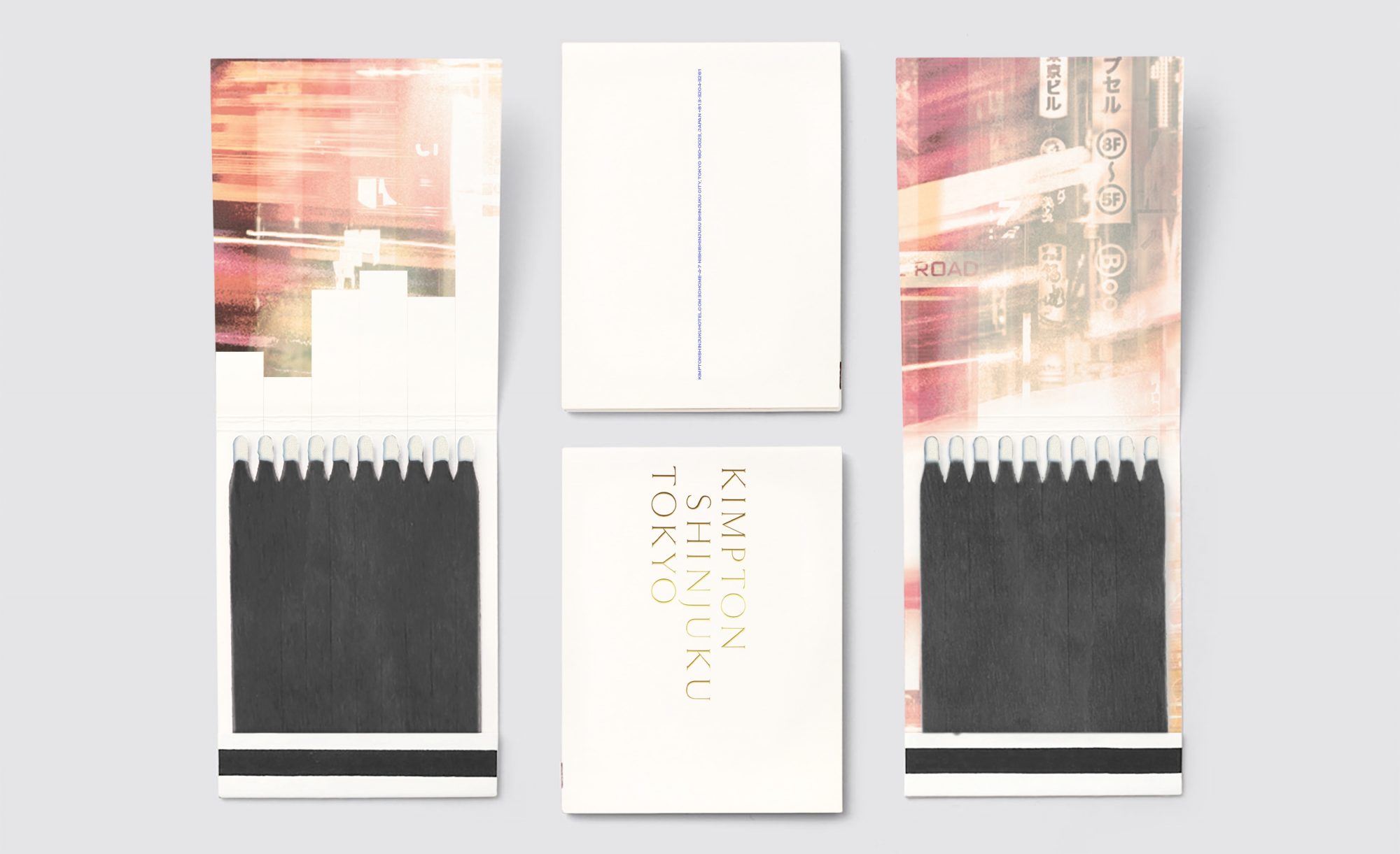 Kimpton Shinjuku Matches 03 01