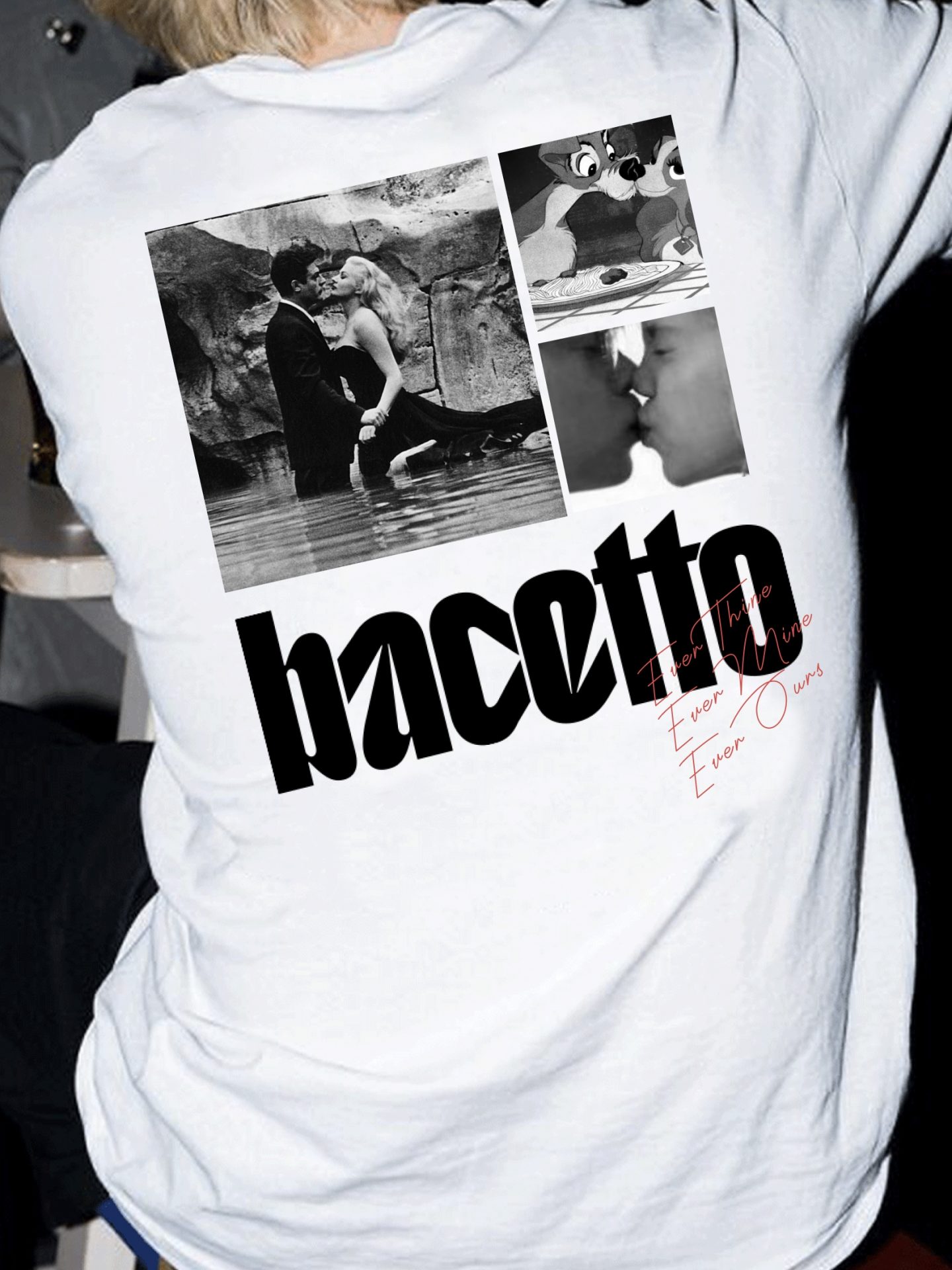 Bacetto tee