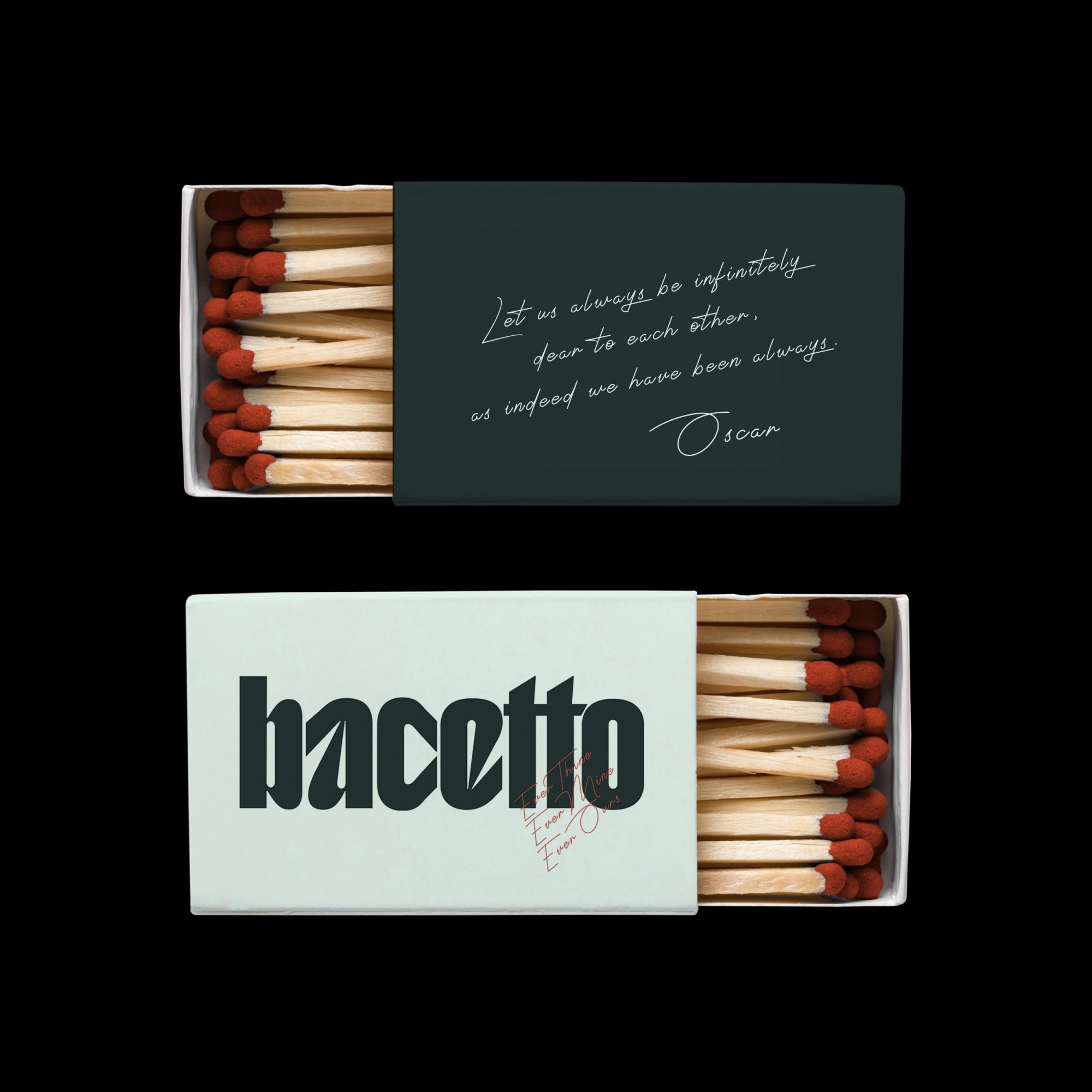 Bacetto matches