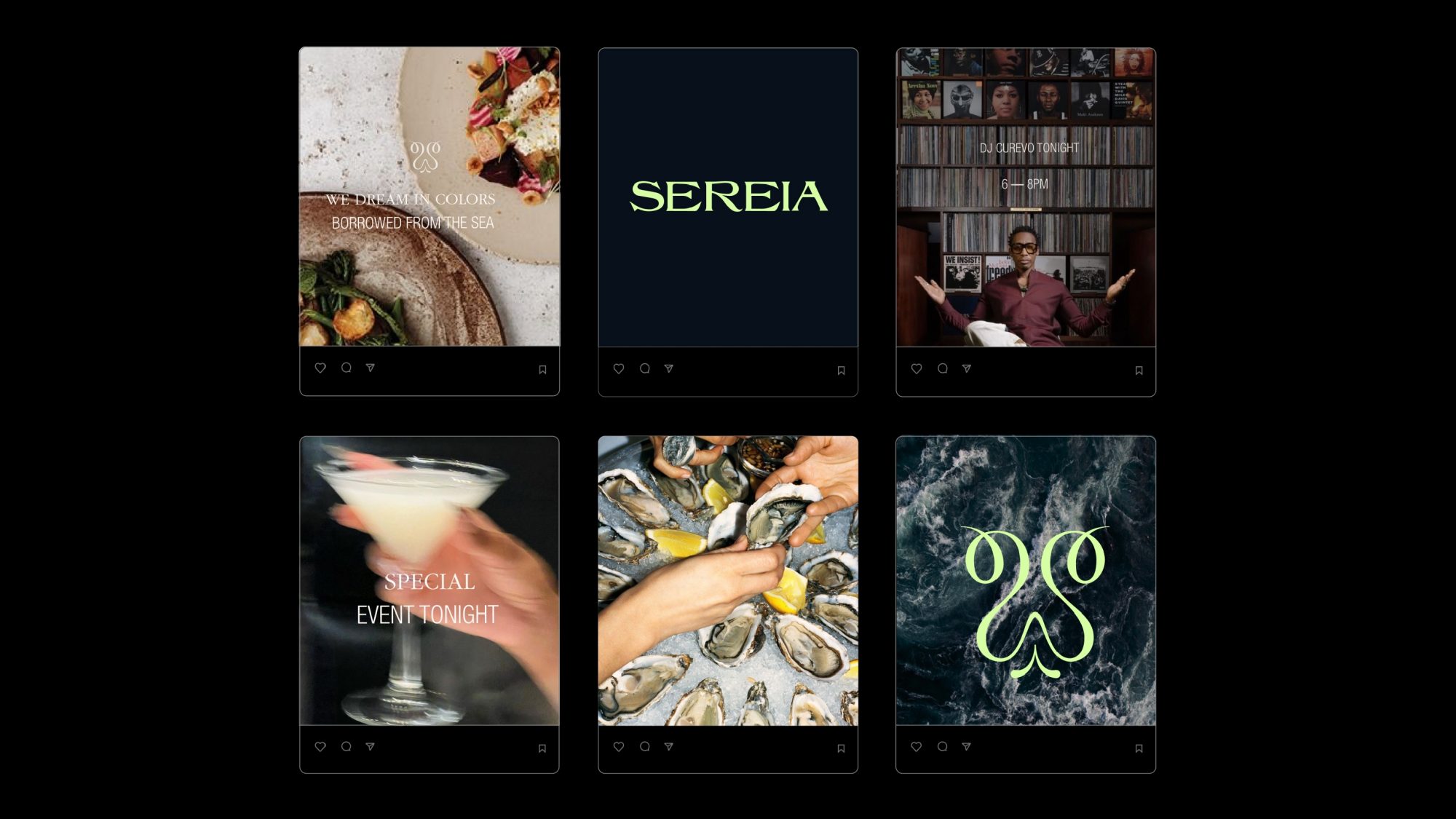 Sereia IG