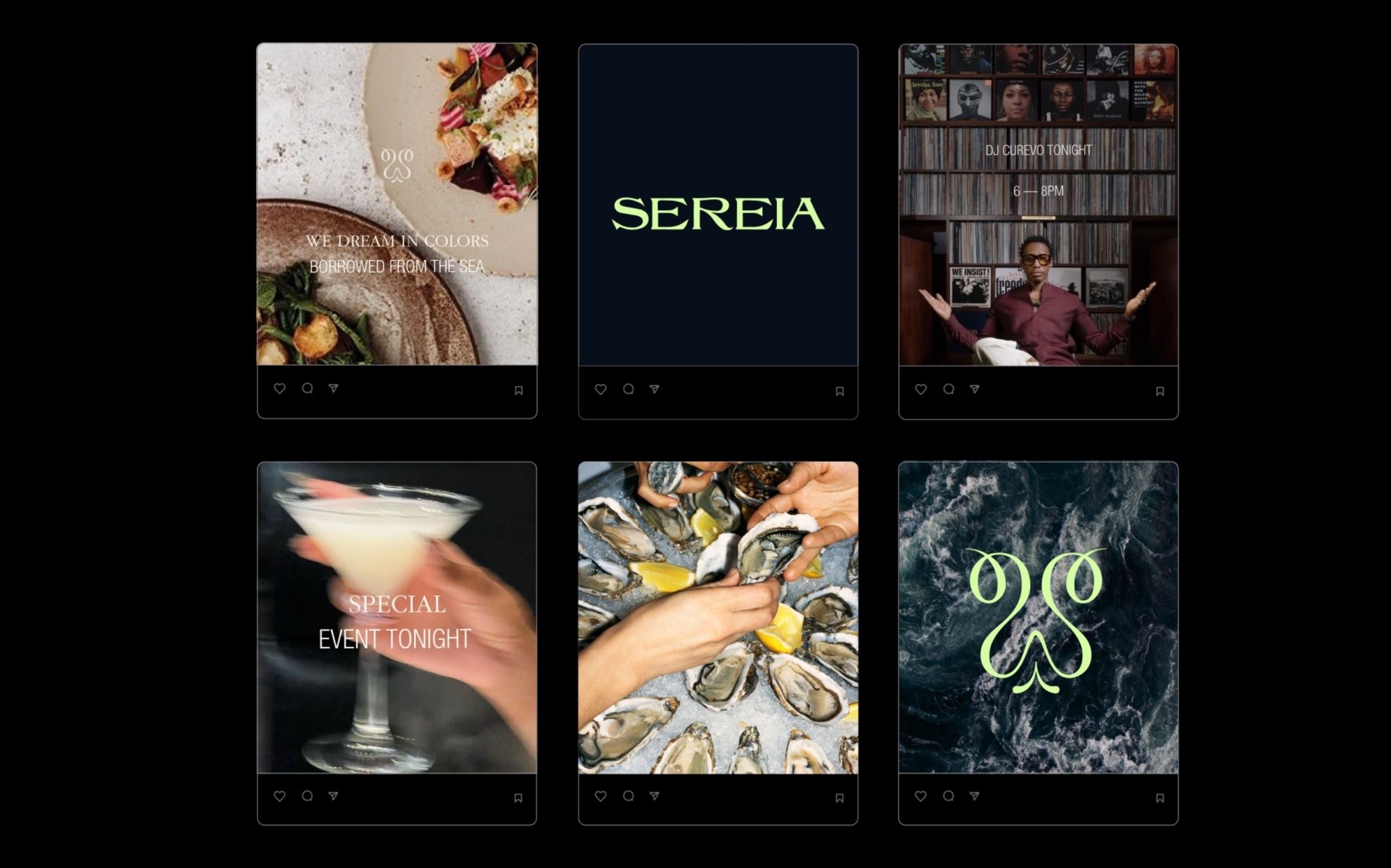 Sereia instagramposts
